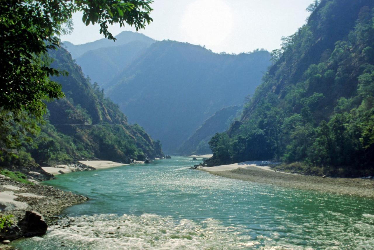 Taj Rishikesh Resort & Spa Uttarakhand Eksteriør billede