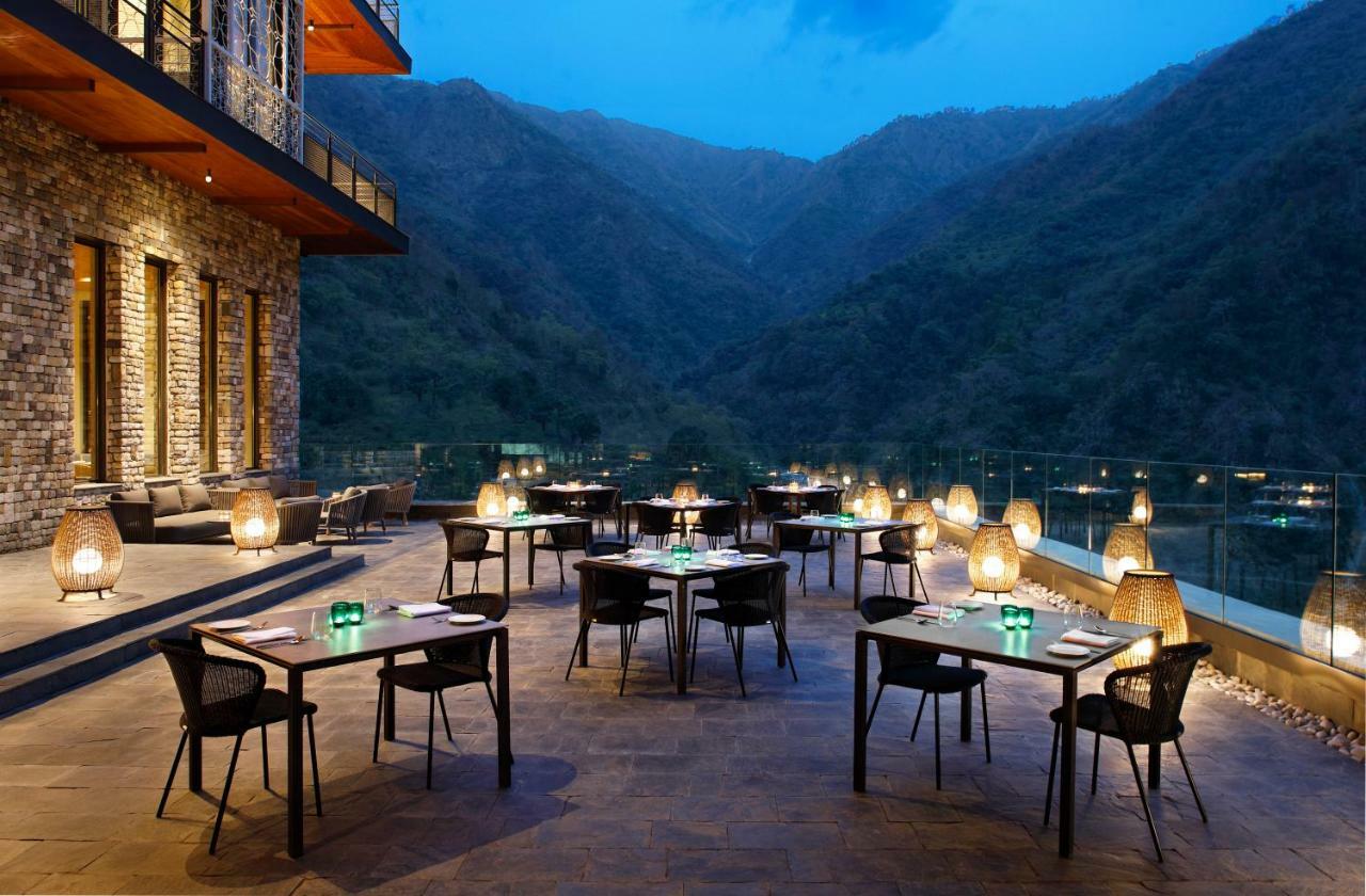 Taj Rishikesh Resort & Spa Uttarakhand Eksteriør billede