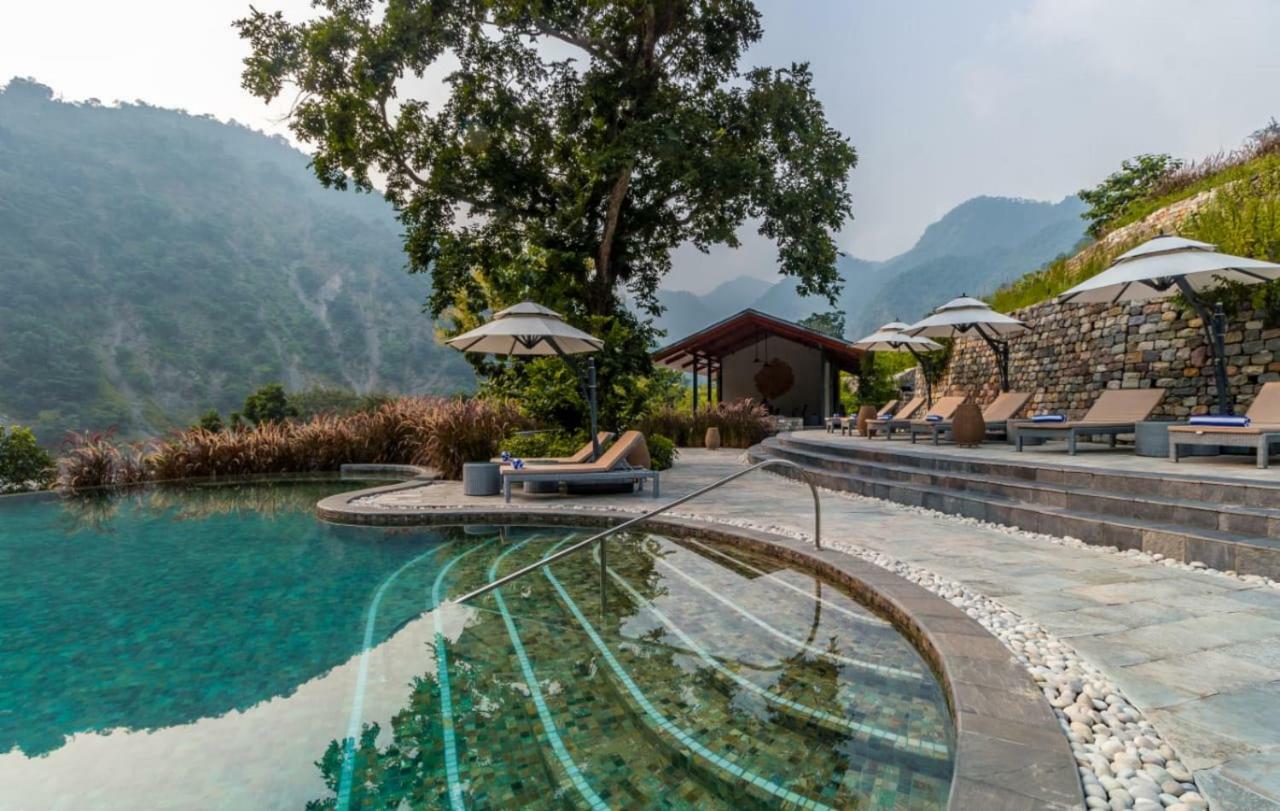 Taj Rishikesh Resort & Spa Uttarakhand Eksteriør billede